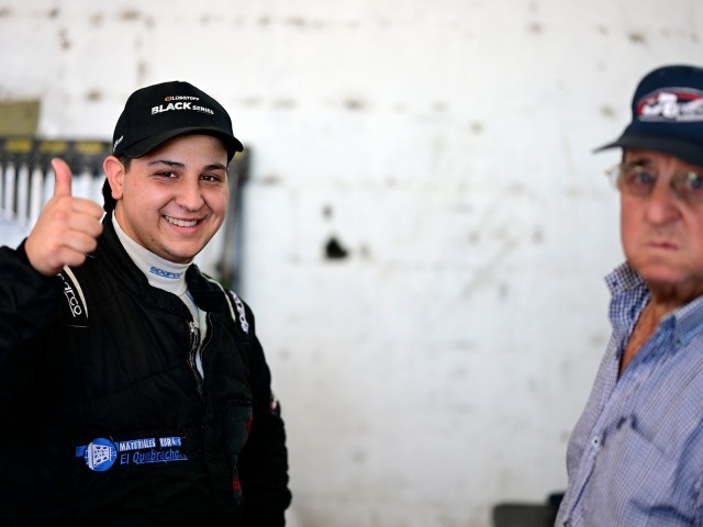 Nico Villamayor finalmente correr� en el TC Mouras